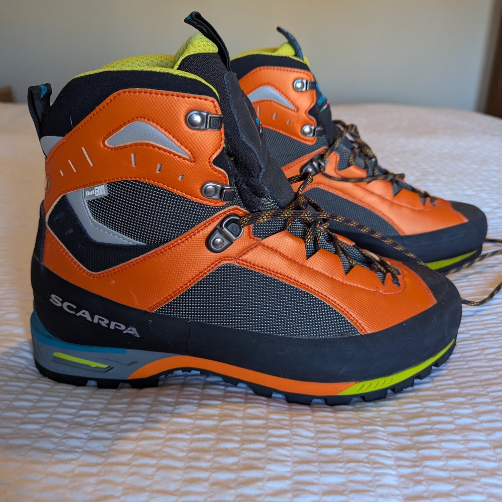 Scarpa Charmoz OD - Mens US 12/ EU 46